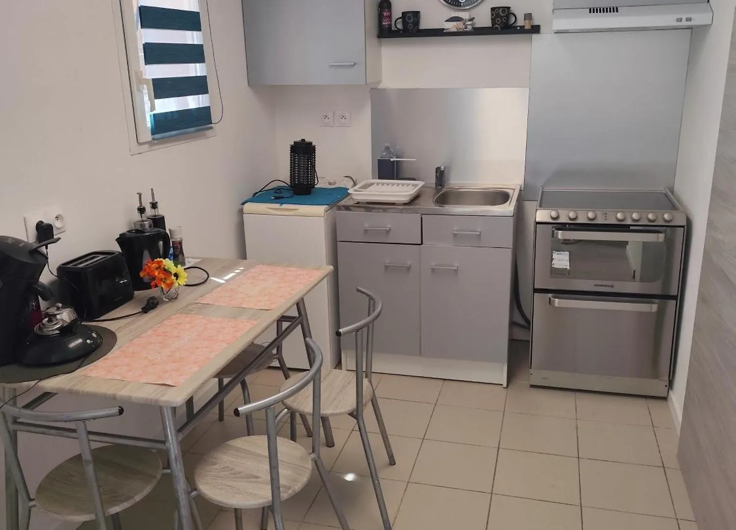 Appartement Aux portes de Camargue Arles France