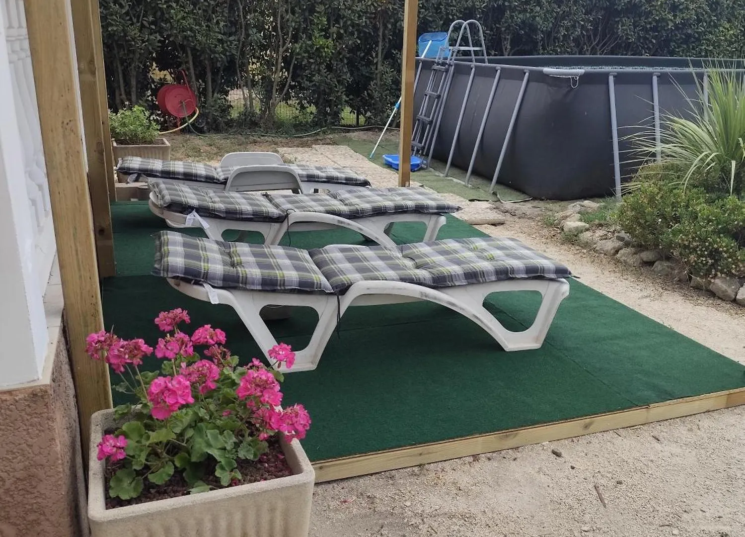 Appartement Aux portes de Camargue Arles