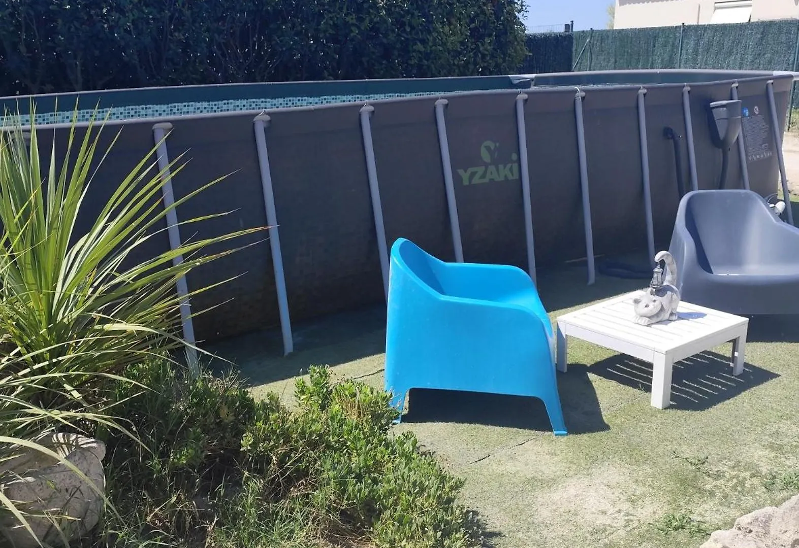 Appartement Aux portes de Camargue Arles